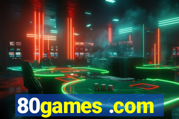 80games .com